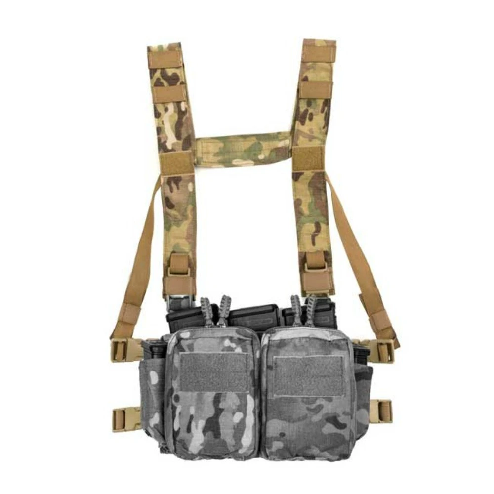 HRT H Harness Chest Rig | All Colors 3 HRT H Harness Chest Rig | All Colors
