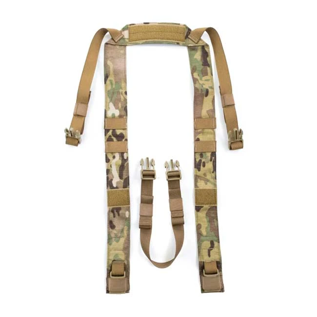 HRT H Harness Chest Rig | All Colors 8 HRT H Harness Chest Rig | All Colors - Image 6