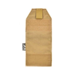 HRT Modulus Open Top Flap 10 HRT Modulus Open Top Flap -Tactical Equipment HRT Modulus Open Top Pouch Flap Coyote Brown 01