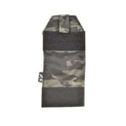 HRT Modulus Open Top Flap 11 HRT Modulus Open Top Flap -Tactical Equipment HRT Modulus Open Top Pouch Flap Multicam Black 01