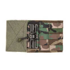 Plate Carrier Cummerbund | Quick Release | All Colors 23 Plate Carrier Cummerbund | Quick Release | All Colors -Tactical Equipment HRT Quick Release Cummerbund Woodland 01 1