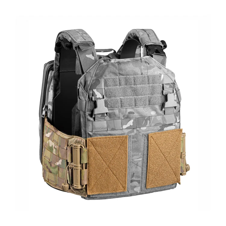 Plate Carrier Cummerbund | Quick Release | All Colors 3 Plate Carrier Cummerbund | Quick Release | All Colors