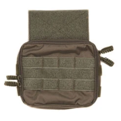 Plate Carrier Hanger Pouch | Tactical Sporran Bag 8 Plate Carrier Hanger Pouch | Tactical Sporran Bag -Tactical Equipment HRT Sporran Hanger Ranger Green 01