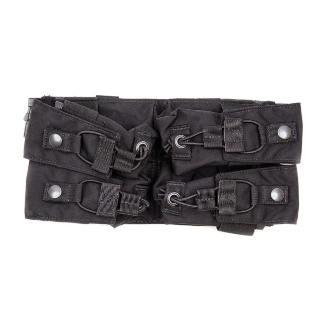 HRT Zip-On Horizontal Quad Flashbang Pouch 5 HRT Zip-On Horizontal Quad Flashbang Pouch - Image 3