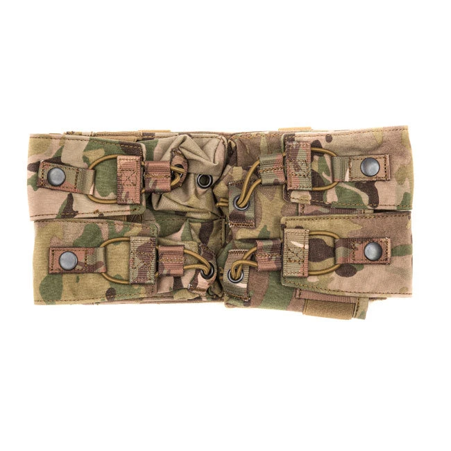 HRT Zip-On Horizontal Quad Flashbang Pouch 8 HRT Zip-On Horizontal Quad Flashbang Pouch - Image 6