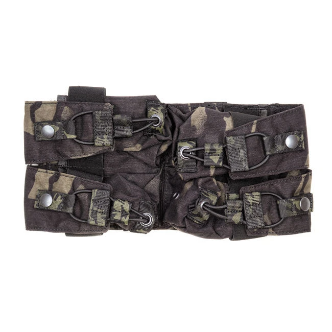 HRT Zip-On Horizontal Quad Flashbang Pouch 9 HRT Zip-On Horizontal Quad Flashbang Pouch - Image 7