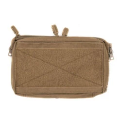 HRT Zip-On Maximus Pouch 13 HRT Zip-On Maximus Pouch -Tactical Equipment HRT Zip On Maximus Coyote Brown 01