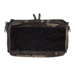 HRT Zip-On Maximus Pouch 16 HRT Zip-On Maximus Pouch -Tactical Equipment HRT Zip On Maximus Multicam Black 01