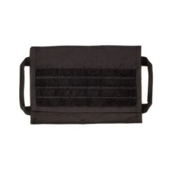 HRT Zip-On Side Pull Medical Pouch -Tactical Equipment HRT Zip On Side Pull Medial Black 01