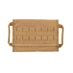 HRT Zip-On Side Pull Medical Pouch -Tactical Equipment HRT Zip On Side Pull Medial Coyote Brown 01