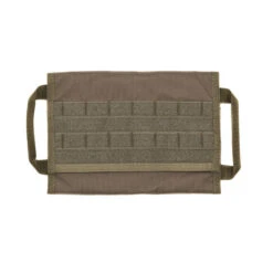 HRT Zip-On Side Pull Medical Pouch -Tactical Equipment HRT Zip On Side Pull Medial Ranger Green 01
