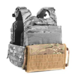 HRT Zip-On Side Pull Medical Pouch