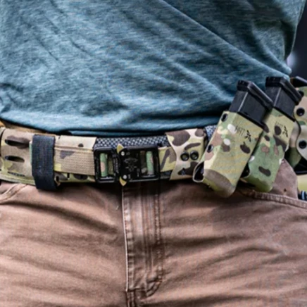 Austrialpin 1″ Cobra Buckle 4 Austrialpin 1″ Cobra Buckle - Image 2