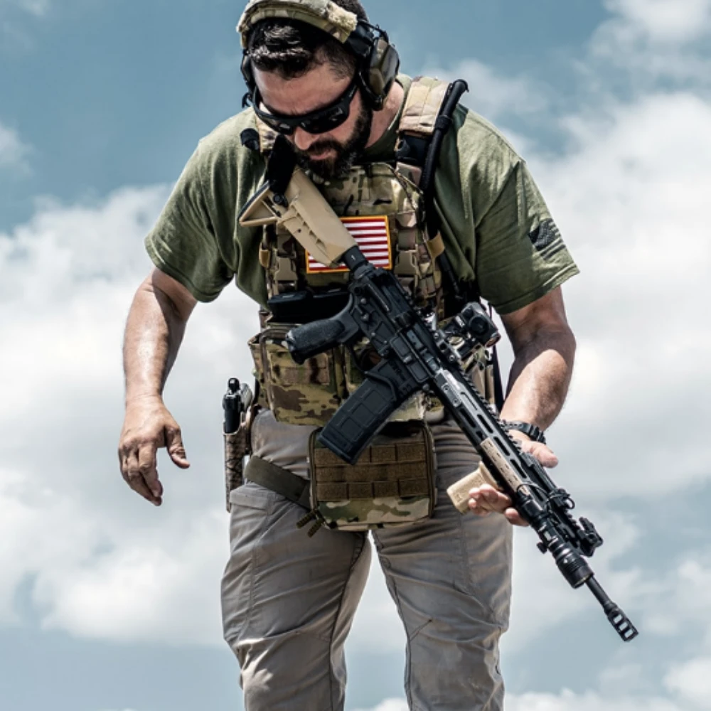 HRT LBAC Large Cummerbund Sleeve 4 HRT LBAC Large Cummerbund Sleeve - Image 2