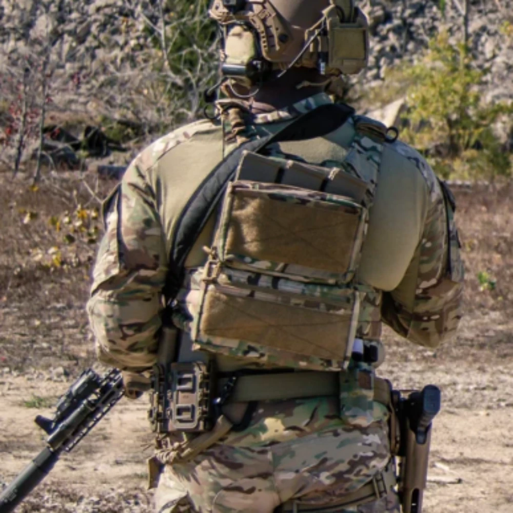 HRT Zip-On Maximus Pouch 4 HRT Zip-On Maximus Pouch - Image 2