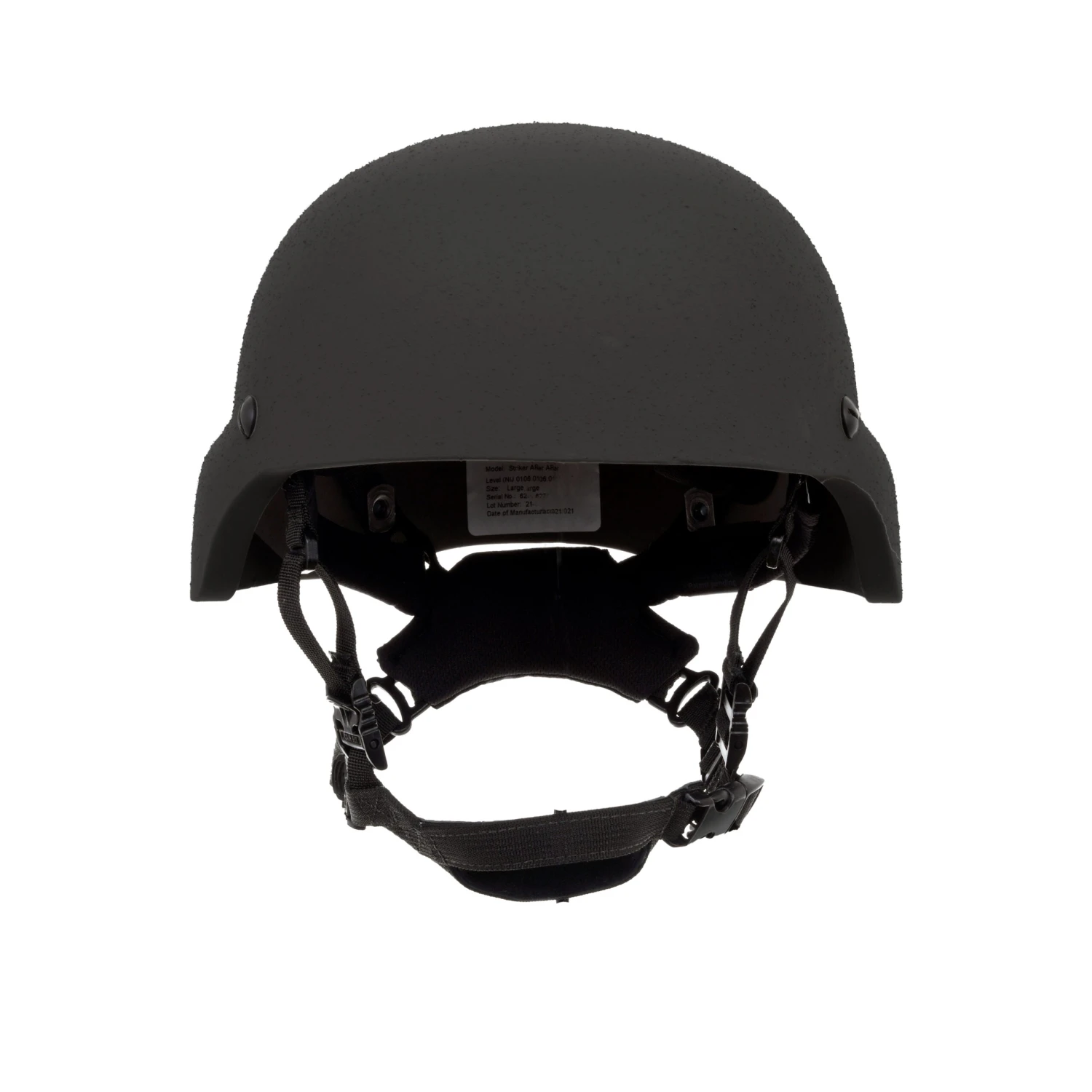 HighCom Striker RCH | NIJ Level III+ Rifle Combat Helmet | Must Order 5+ 8 HighCom Striker RCH | NIJ Level III+ Rifle Combat Helmet | Must Order 5+ - Image 6