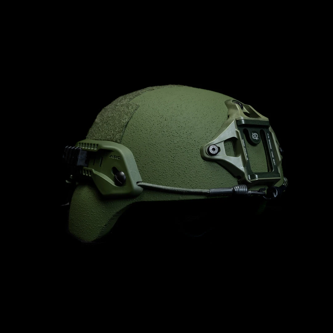 HighCom Striker RCH | NIJ Level III+ Rifle Combat Helmet | Must Order 5+ 5 HighCom Striker RCH | NIJ Level III+ Rifle Combat Helmet | Must Order 5+ - Image 3