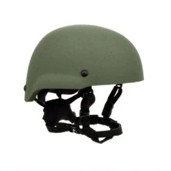 HighCom Striker RCHMC | Rifle Combat Helmet Level III+ Mid Cut | Must Order 5+ -Tactical Equipment HighCom Armor RCHMC Rifle Combat Helmet Mid Cut OD Green TQ