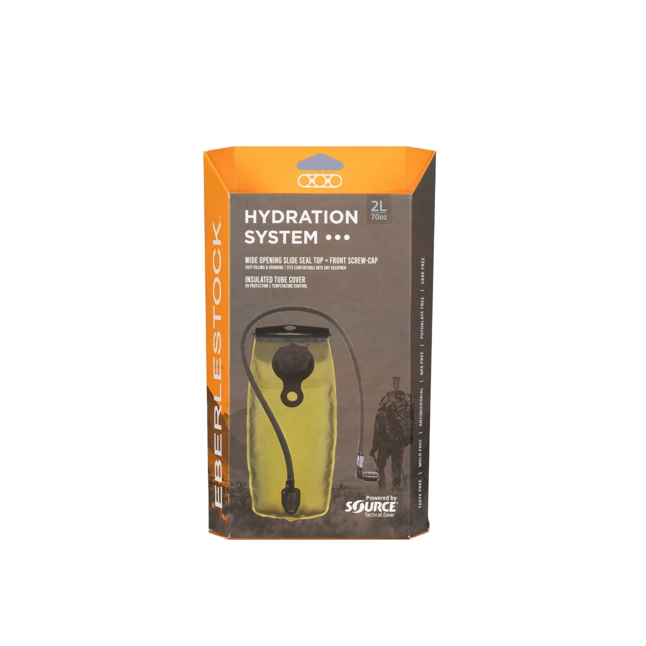 Eberlestock Hydration System | For ALL Eberlestock Bags 9 Eberlestock Hydration System | For ALL Eberlestock Bags - Image 7
