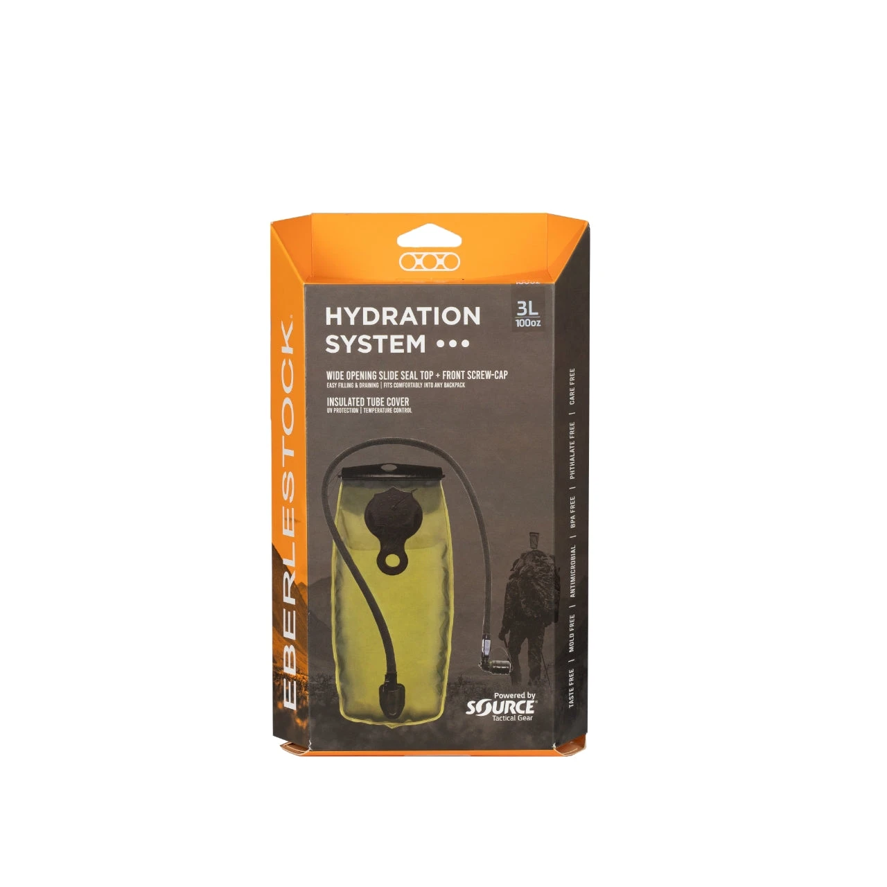 Eberlestock Hydration System | For ALL Eberlestock Bags 8 Eberlestock Hydration System | For ALL Eberlestock Bags - Image 6
