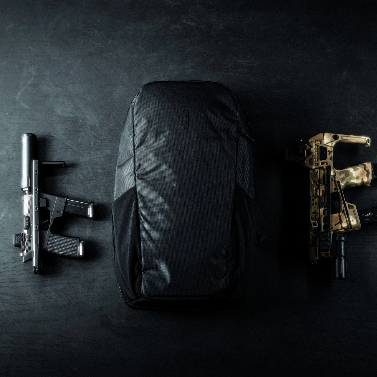 Eberlestock Fade Transport | Sleek EDC Bag W/ Multiple CCW Pockets & Structured Bottom 11 Eberlestock Fade Transport | Sleek EDC Bag W/ Multiple CCW Pockets & Structured Bottom - Image 9