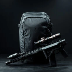 Eberlestock Fade Adapt | EDC Bag W/ CCW Pocket & Expandable Scabbard 19 Eberlestock Fade Adapt | EDC Bag W/ CCW Pocket & Expandable Scabbard -Tactical Equipment I10A0257 Edit