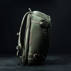 Eberlestock Fade Adapt | EDC Bag W/ CCW Pocket & Expandable Scabbard 24 Eberlestock Fade Adapt | EDC Bag W/ CCW Pocket & Expandable Scabbard -Tactical Equipment I10A0263 Edit