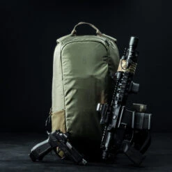 Eberlestock Fade Transport | Sleek EDC Bag W/ Multiple CCW Pockets & Structured Bottom 26 Eberlestock Fade Transport | Sleek EDC Bag W/ Multiple CCW Pockets & Structured Bottom -Tactical Equipment I10A0318 Edit