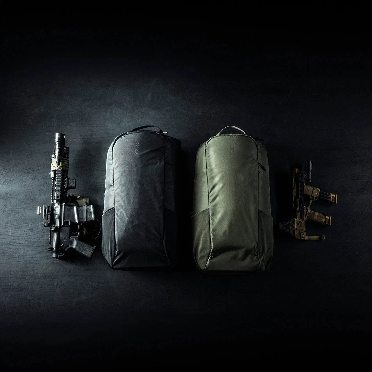 Eberlestock Fade Transport | Sleek EDC Bag W/ Multiple CCW Pockets & Structured Bottom 4 Eberlestock Fade Transport | Sleek EDC Bag W/ Multiple CCW Pockets & Structured Bottom - Image 2