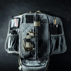 Eberlestock Fade Adapt | EDC Bag W/ CCW Pocket & Expandable Scabbard 22 Eberlestock Fade Adapt | EDC Bag W/ CCW Pocket & Expandable Scabbard -Tactical Equipment I10A0383 Edit