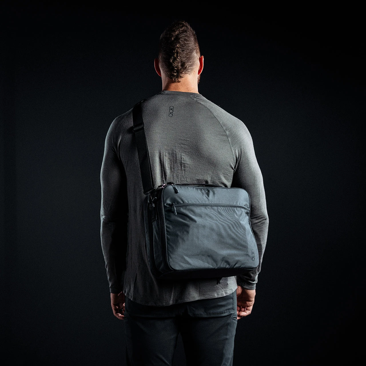Eberlestock Fade Brief | Laptop Sleeve & Hidden CCW Pocket 14 Eberlestock Fade Brief | Laptop Sleeve & Hidden CCW Pocket - Image 12
