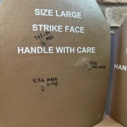 Level III+ Multicurve Armor Plate | LVL 3+ SA & 4+ ICW ESAPI | Lightweight & Waterproof -Tactical Equipment IMG 2865 V3 1