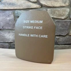 Level III+ Multicurve Armor Plate | LVL 3+ SA & 4+ ICW ESAPI | Lightweight & Waterproof -Tactical Equipment IMG 2868 V3