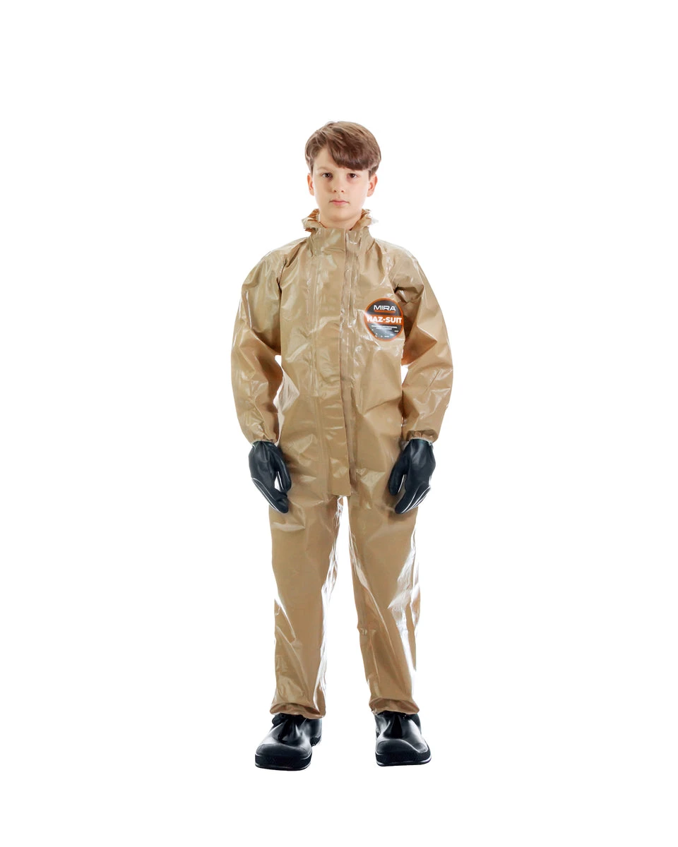 Mira Safety Haz-Suit Protective CBRN Hazmat Suit 11 Mira Safety Haz-Suit Protective CBRN Hazmat Suit - Image 9