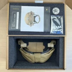 Team Wendy Exfil Ballistic Visor | All Colors & Sizes Available 39 Team Wendy Exfil Ballistic Visor | All Colors & Sizes Available -Tactical Equipment IMG 3621