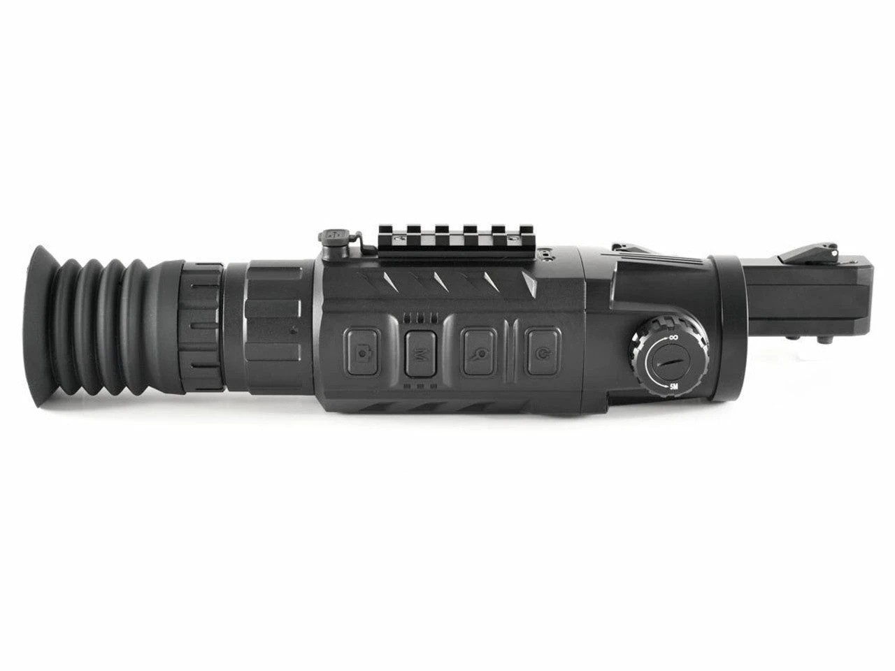 IRay Rico Mk1 | Thermal Weapon Sight 7 IRay Rico Mk1 | Thermal Weapon Sight - Image 5