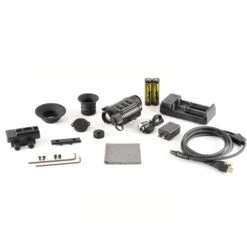 IRay RL25 | 2-4x Thermal Monocular | 1375 Yards