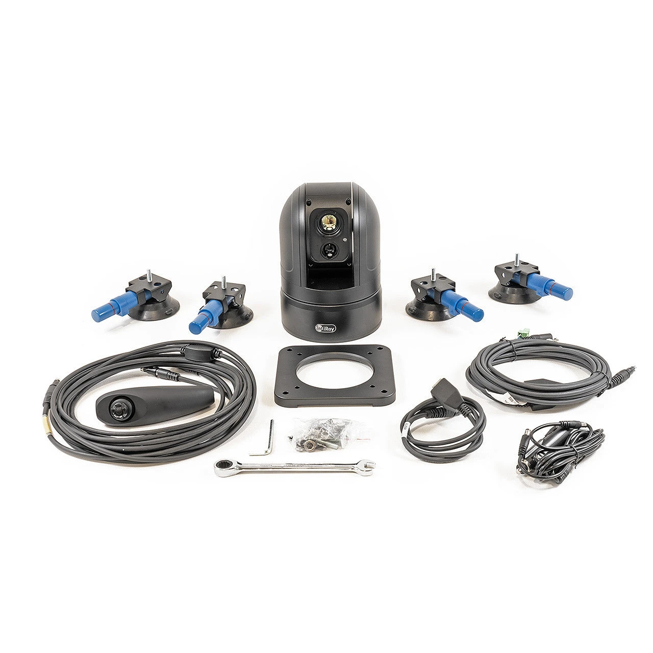 IRay M6T Mobile | Wireless Thermal Camera | 1375 Yards 3 IRay M6T Mobile | Wireless Thermal Camera | 1375 Yards