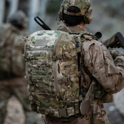 Eberlestock Mission Assault Pack | Lightweight Load-Bearing Pack W/ Adjustable Fit 25 Eberlestock Mission Assault Pack | Lightweight Load-Bearing Pack W/ Adjustable Fit -Tactical Equipment JJC 8733