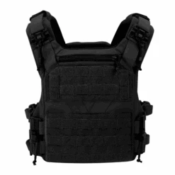 Agilite K19| W/ Quick Release System, Fast-Adjust Cummerbund & Admin Pocket 38 Agilite K19| W/ Quick Release System, Fast-Adjust Cummerbund & Admin Pocket -Tactical Equipment K19 Black