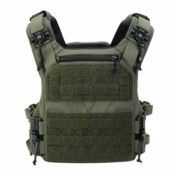 Agilite K19| W/ Quick Release System, Fast-Adjust Cummerbund & Admin Pocket 37 Agilite K19| W/ Quick Release System, Fast-Adjust Cummerbund & Admin Pocket -Tactical Equipment K19 Green
