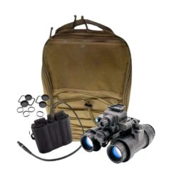 Tactical Equipment 21 L3Harris BNVD-1531 | Gen 3 White Phosphor W/ 2700 FOM & IR Iluminator