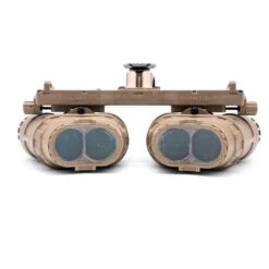 L3Harris GPNVG | L3 Gen 3 White Phosphor W/ 2700 FOM 26 L3Harris GPNVG | L3 Gen 3 White Phosphor W/ 2700 FOM -Tactical Equipment L3Harris GPNVG with covered lenses