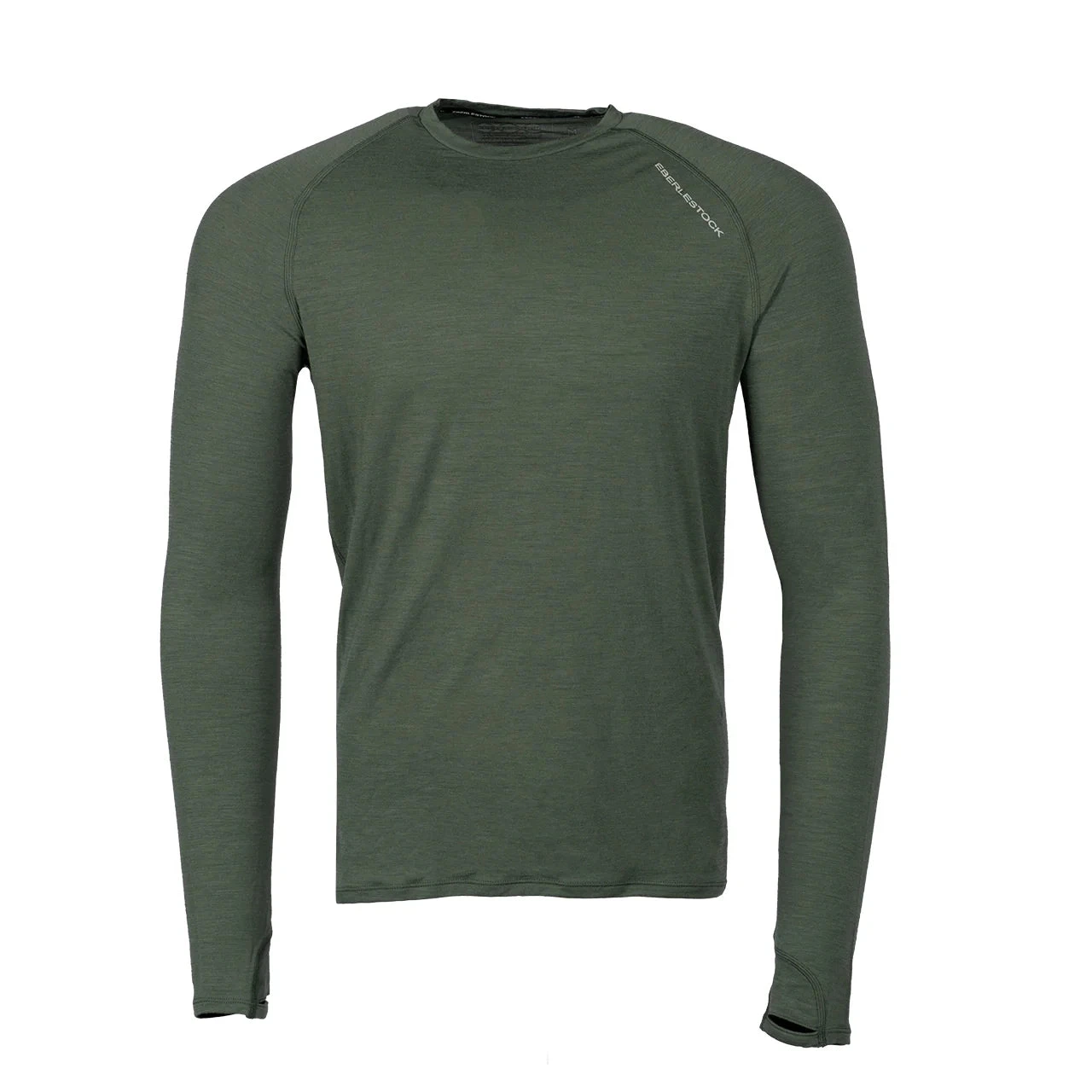 Eberlestock Lochsa Merino Long Sleeve | Merino Wool W/ Anti-Microbial & Moisture Wicking Fabric 5 Eberlestock Lochsa Merino Long Sleeve | Merino Wool W/ Anti-Microbial & Moisture Wicking Fabric - Image 3