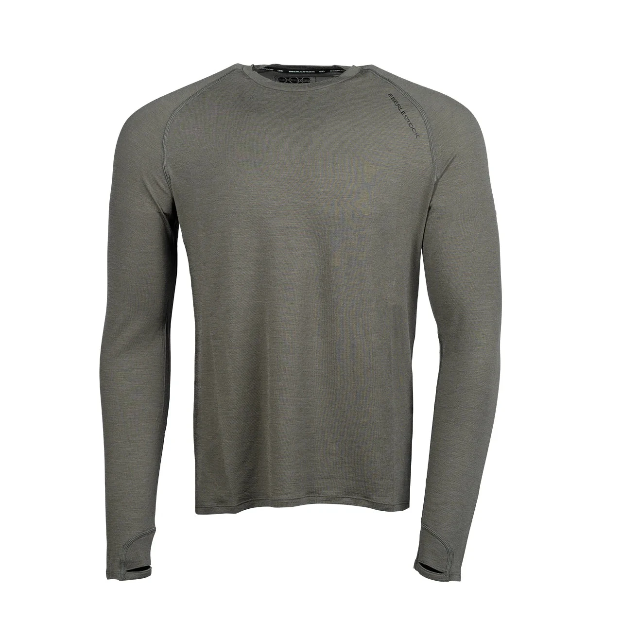 Eberlestock Lochsa Merino Long Sleeve | Merino Wool W/ Anti-Microbial & Moisture Wicking Fabric 6 Eberlestock Lochsa Merino Long Sleeve | Merino Wool W/ Anti-Microbial & Moisture Wicking Fabric - Image 4