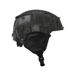 Team Wendy M-216 | Professional Ski Helmet | All Colors & Sizes Available 39 Team Wendy M-216 | Professional Ski Helmet | All Colors & Sizes Available -Tactical Equipment M216 SKI HELMET MULTICAM BLACK SIDE