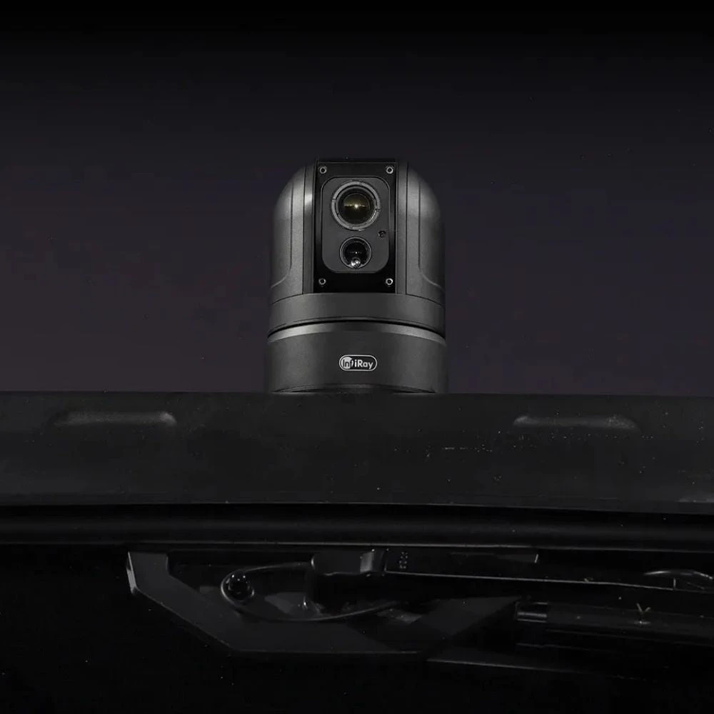 IRay M6T Mobile | Wireless Thermal Camera | 1375 Yards 4 IRay M6T Mobile | Wireless Thermal Camera | 1375 Yards - Image 2