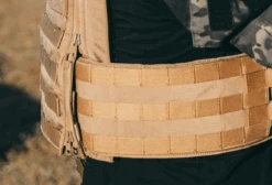 MOLLE Cummerbund | 2-Band | Velcro Plate Carrier Attachment 16 MOLLE Cummerbund | 2-Band | Velcro Plate Carrier Attachment -Tactical Equipment MOLLECummerbund1