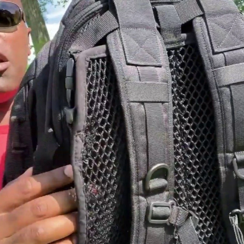 Maxx-Dri Backpack Airflow Spacer 4 Maxx-Dri Backpack Airflow Spacer - Image 2