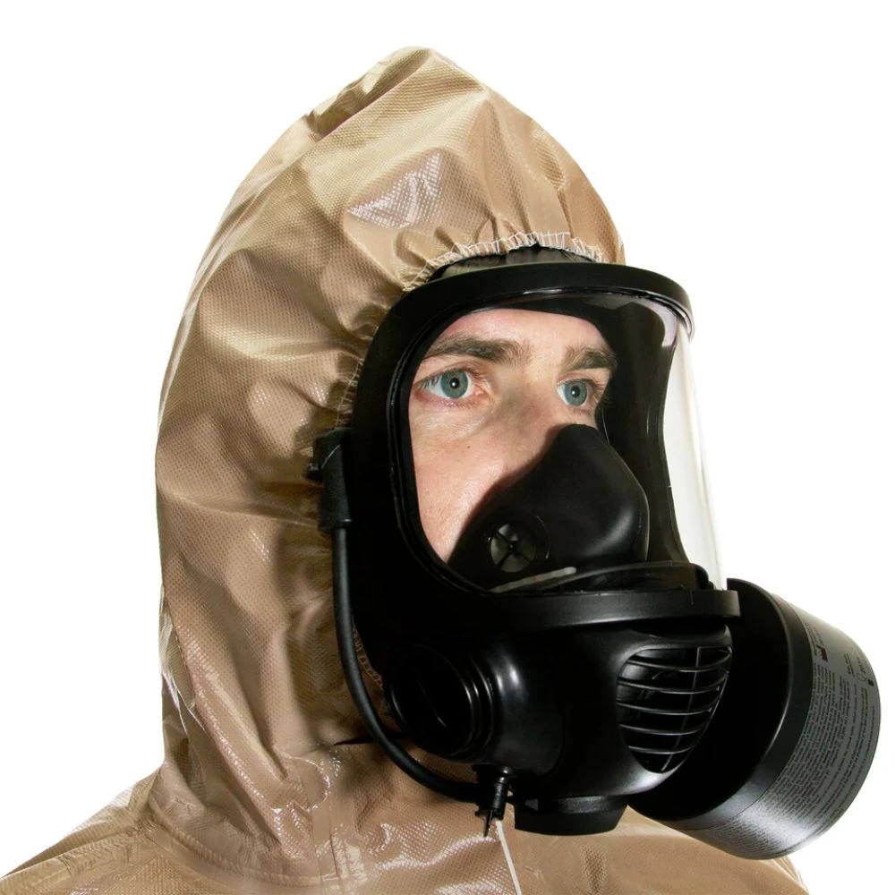 Mira Safety Haz-Suit Protective CBRN Hazmat Suit 3 Mira Safety Haz-Suit Protective CBRN Hazmat Suit